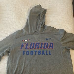 Florida Gator football hoodie